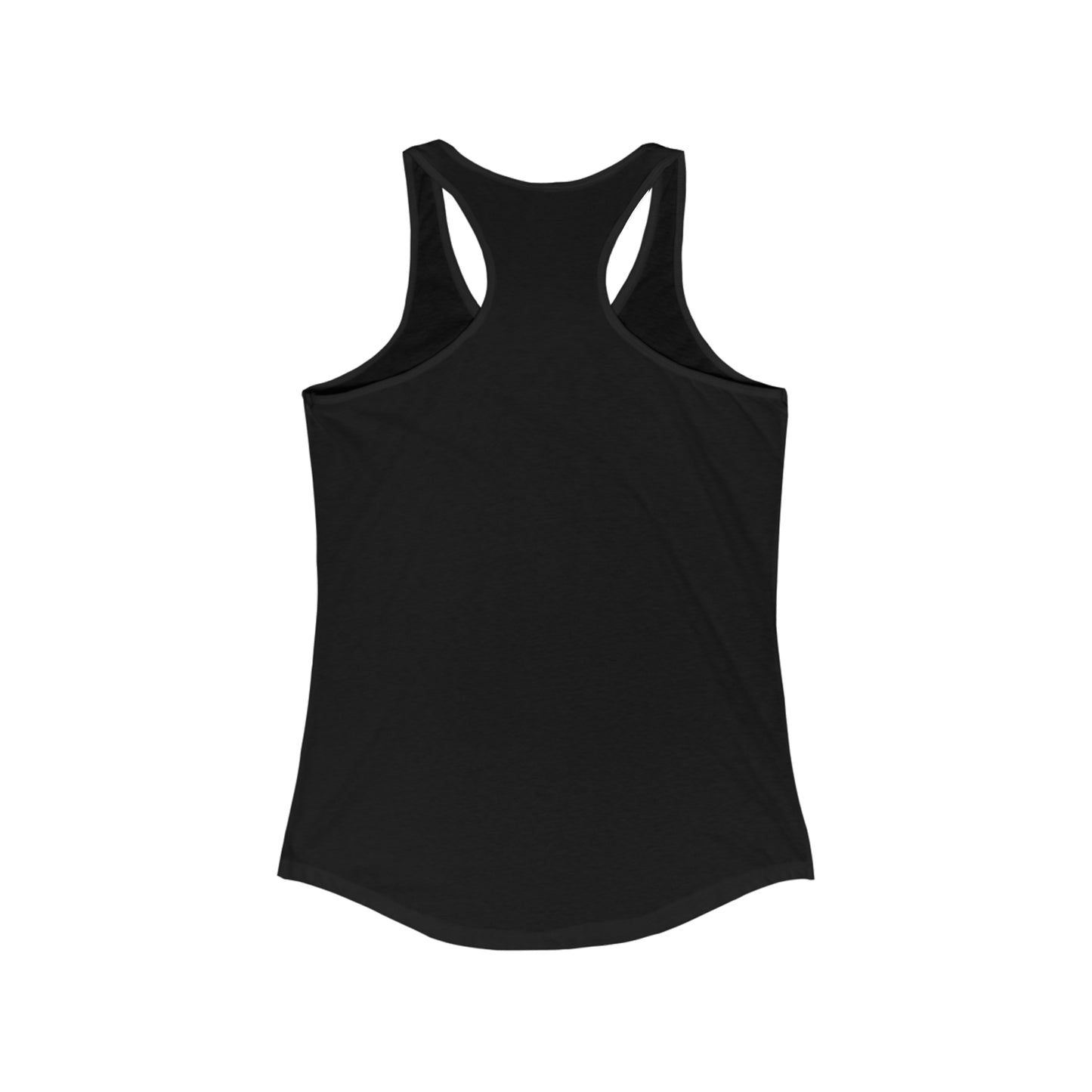 Das Bunker "Summer 2021" Black Women's Racerback Tank