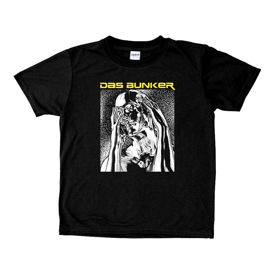 Das Bunker "Liquid Metal" Tee