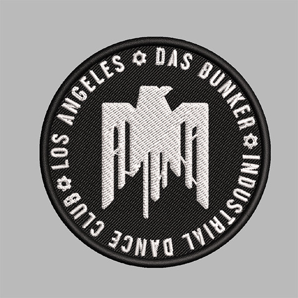 DB "Crest" Patch