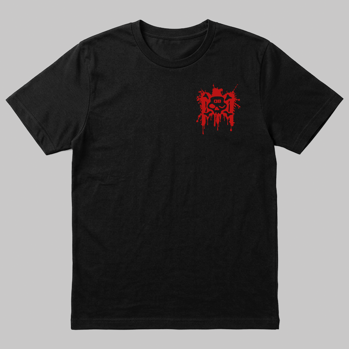 Das Bunker X Combichrist Collab Tee