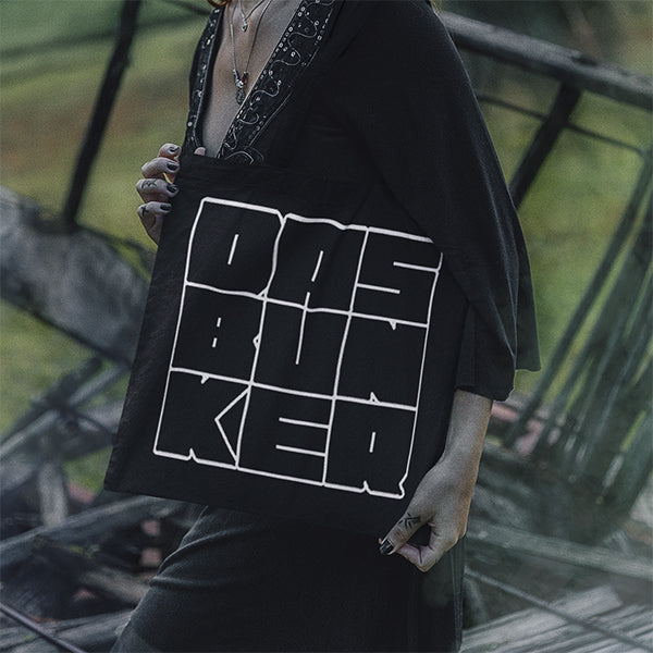 Das Bunker Tote bag