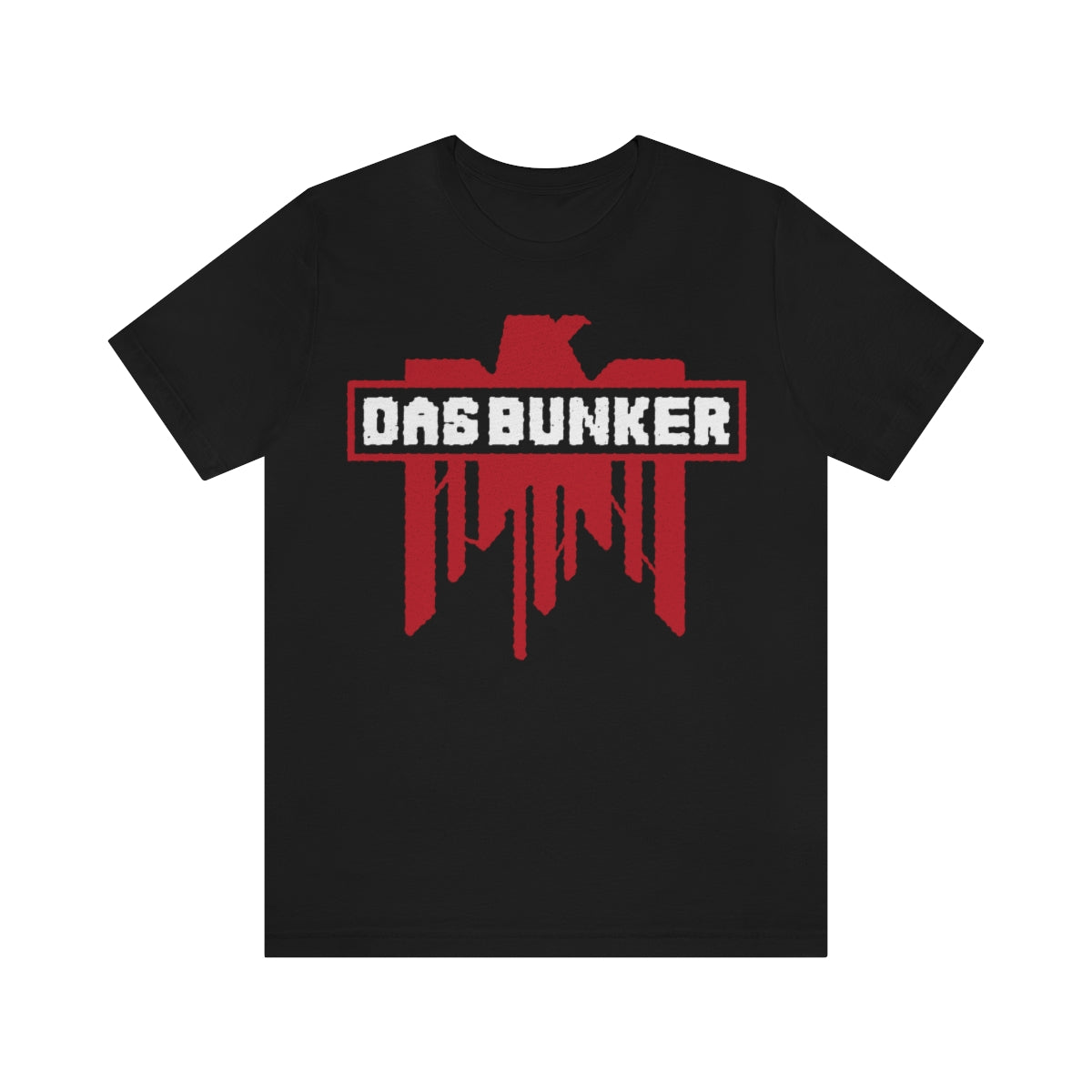 Das Bunker "Blood Eagle" Unisex tee