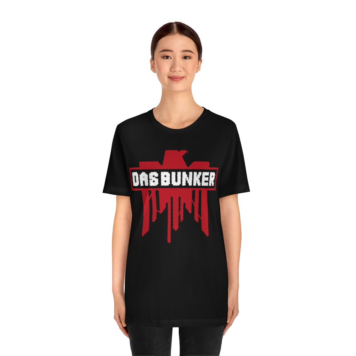 Das Bunker "Blood Eagle" Unisex tee