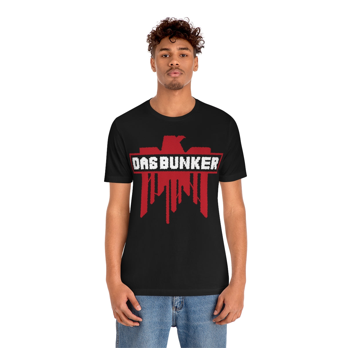 Das Bunker "Blood Eagle" Unisex tee