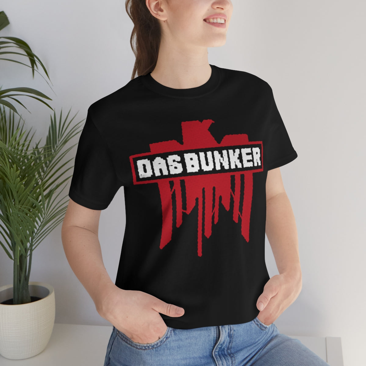 Das Bunker "Blood Eagle" Unisex tee