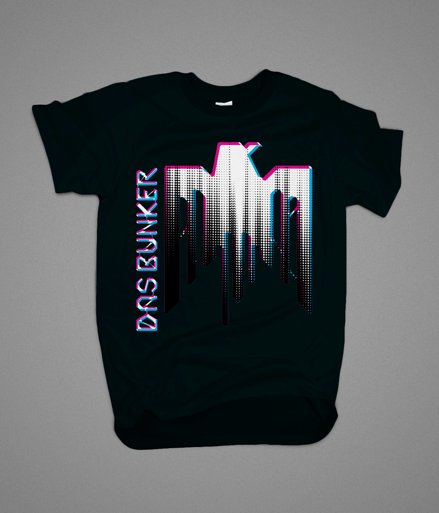 Das Bunker "Prism" Tee