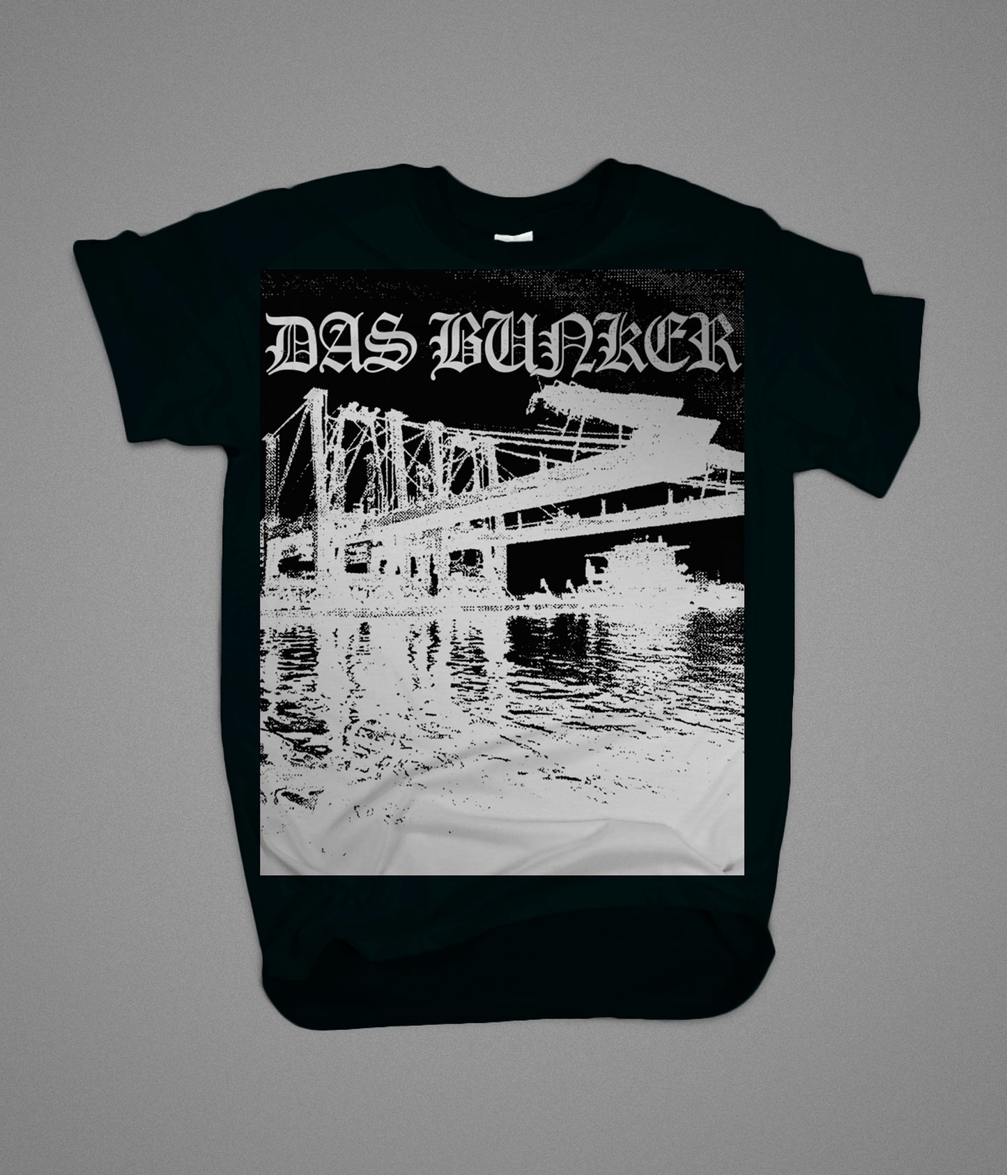 Das Bunker "Origins" Tee