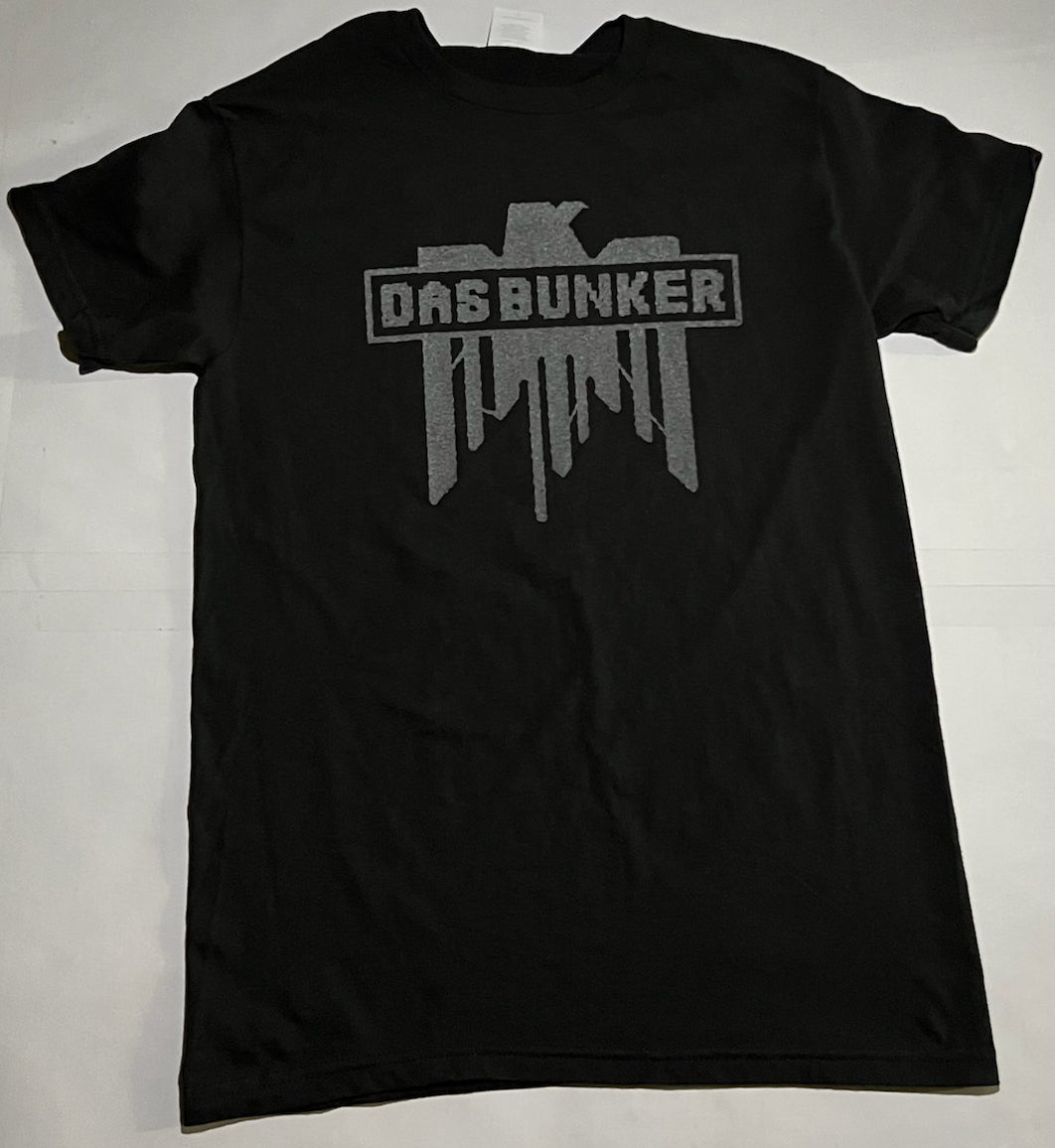 Das Bunker 2022 Logo Reflective Ink