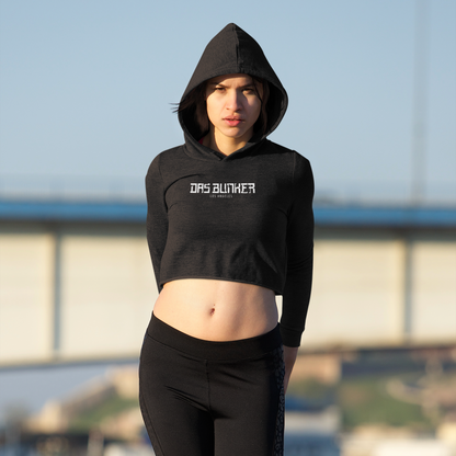 Crop Hoodie