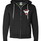 Das Bunker "2009 Logo" Zip Hoody