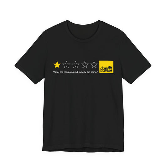 1-Star Yelp Tee