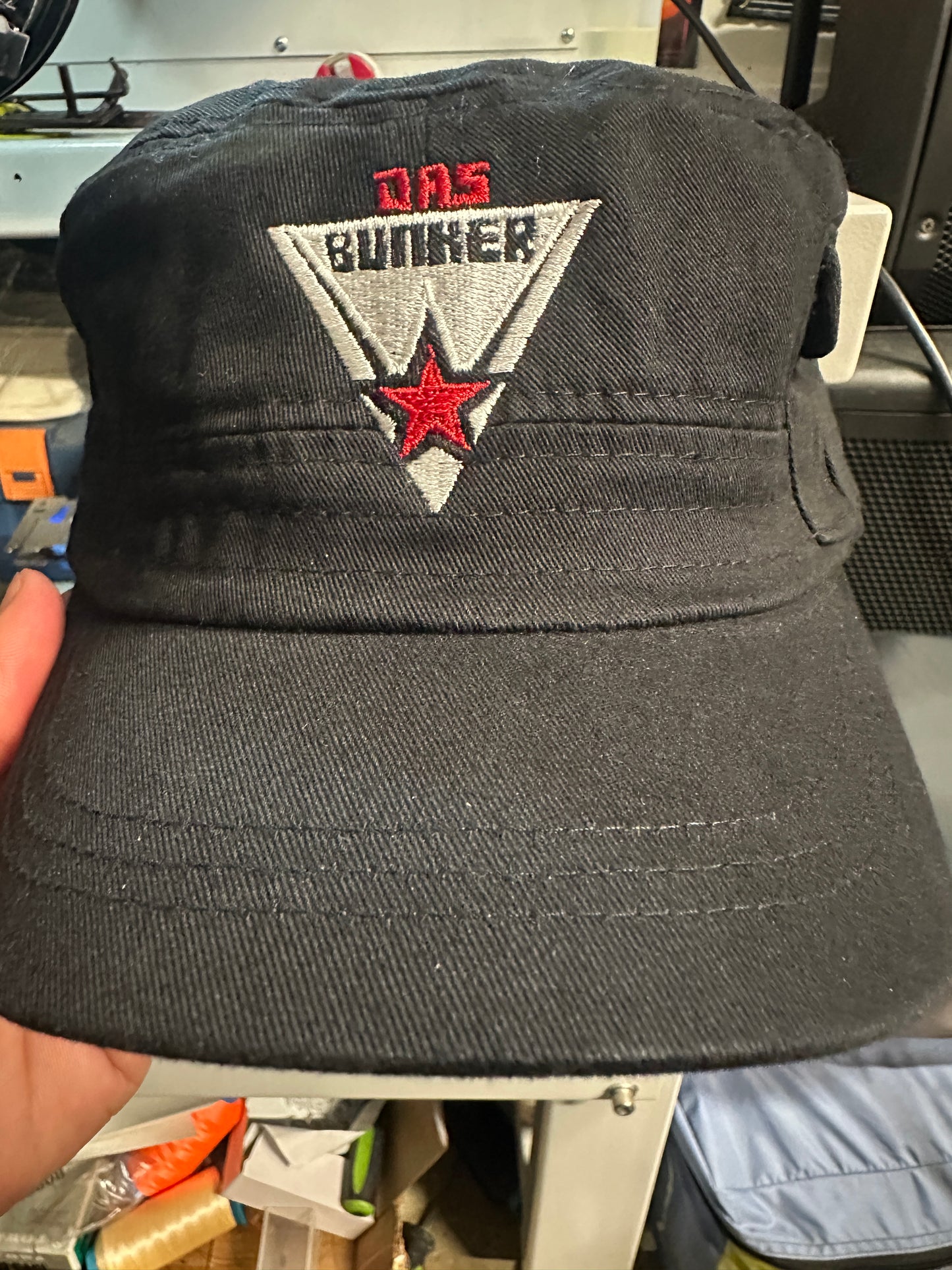 Das Bunker "2009 Logo" Cadet Cap