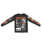Das Bunker "History" Long Sleeve Tee