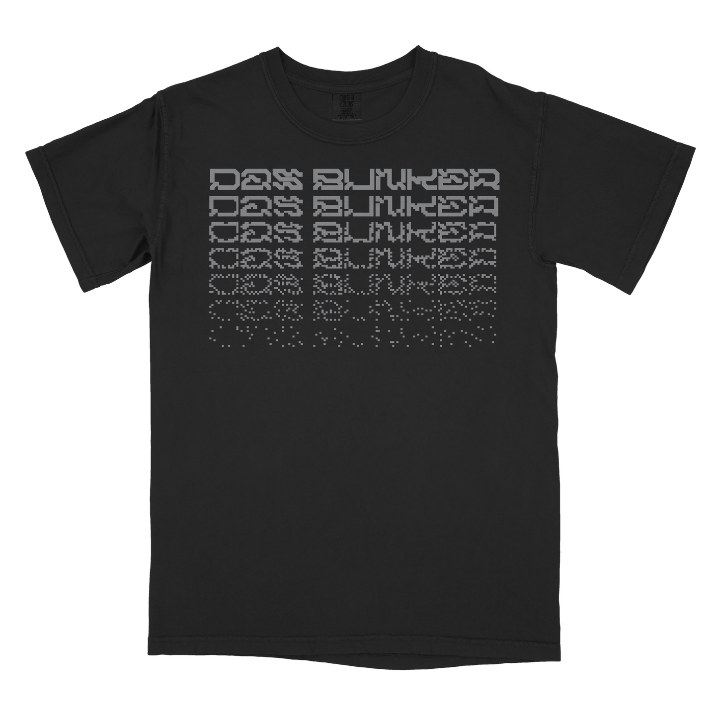 Das Bunker "2026 Logo" Tee