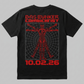 Das Bunker X Combichrist Collab Tee