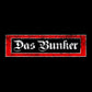 Das Bunker "2003 Logo" Heavyweight Pullover Hoody