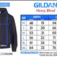 Das Bunker "2003 Logo" Heavyweight Pullover Hoody