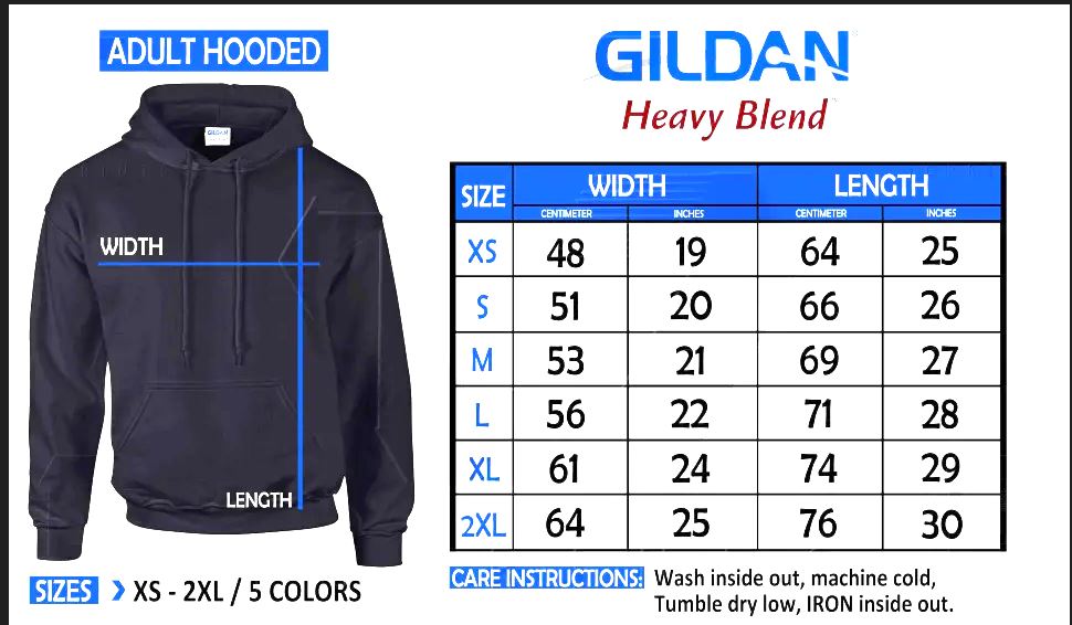 Das Bunker "2003 Logo" Heavyweight Pullover Hoody