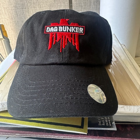 "Das Bunker Logo" Dad Hat