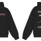 Das Bunker "2003 Logo" Heavyweight Pullover Hoody