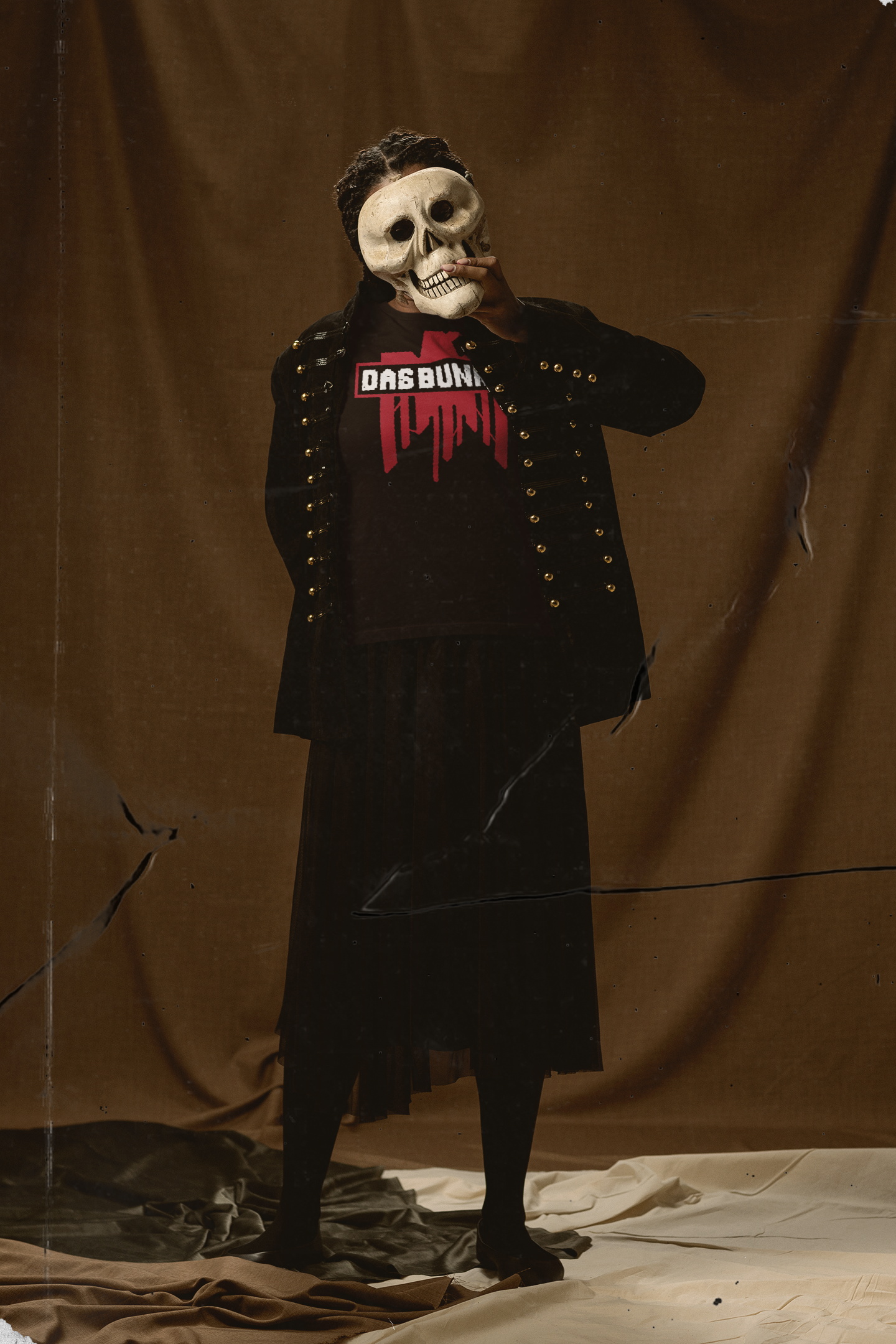Das Bunker "Blood Eagle" Unisex tee